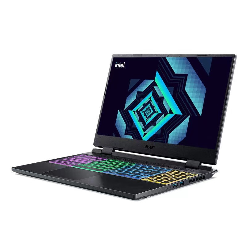 Acer Nitro LONG 15.6-inch Gaming Laptop Ryzen 8-core R7-5800H 16G 512G RTX3060 144Hz High Brush High Color Gamut