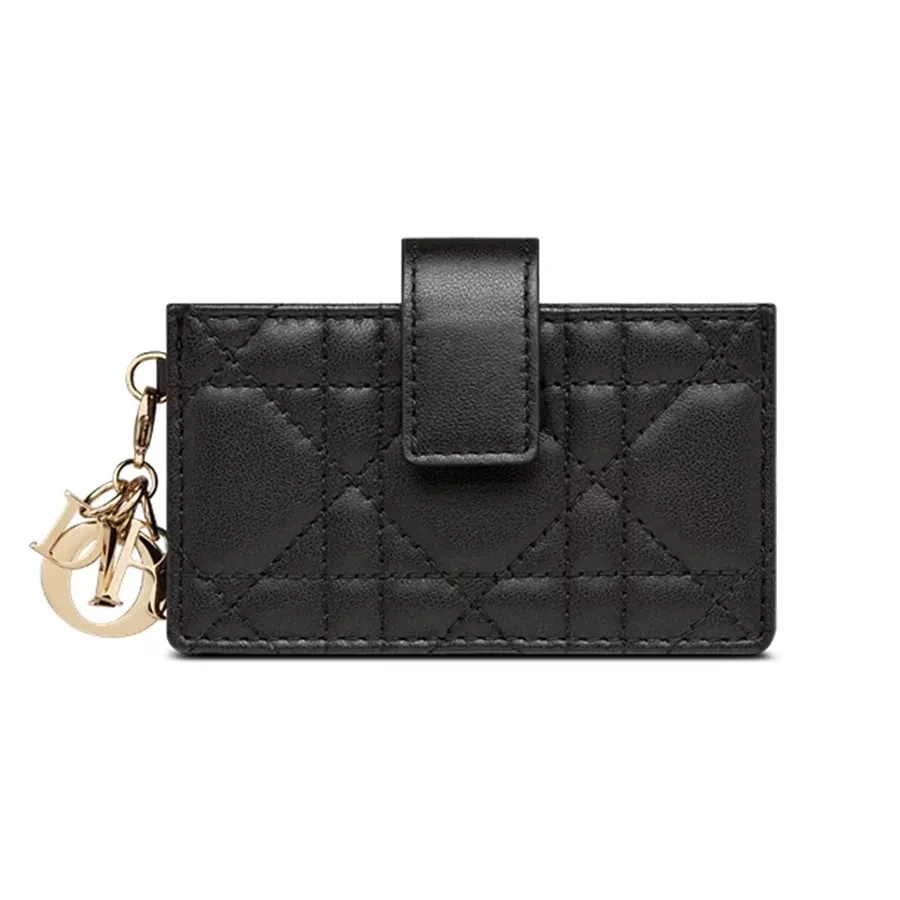 Ví Đựng Thẻ Nữ Dior Jasmine Card Holder S0074ONMJ M9